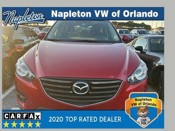 MAZDA CX-5 2016 JM3KE2CY0G0866595 image MAZDA CX-5 2016 JM3KE2CY0G0866595 image