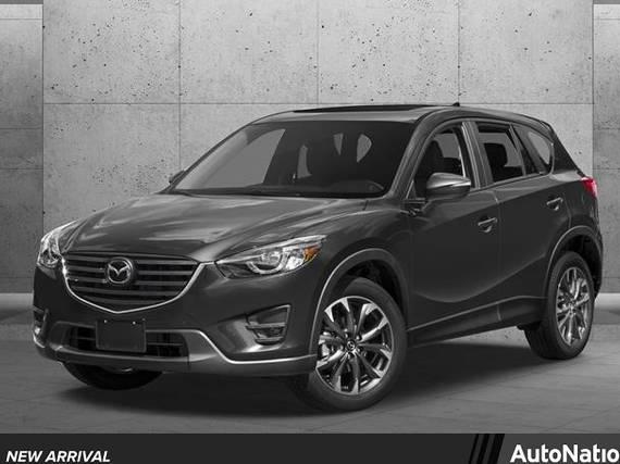 MAZDA CX-5 2016 JM3KE4DY1G0845443 image