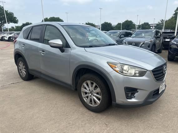 MAZDA CX-5 2016 JM3KE2CY9G0643102 image