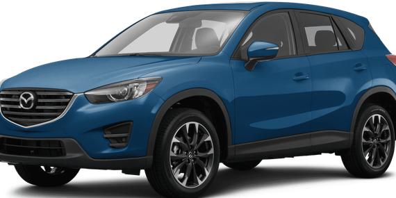 MAZDA CX-5 2016 JM3KE4DY0G0875887 image