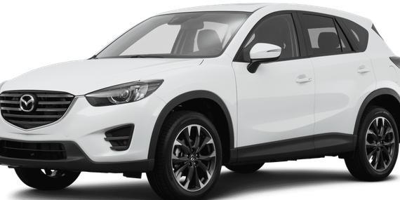 MAZDA CX-5 2016 JM3KE4DY9G0724045 image