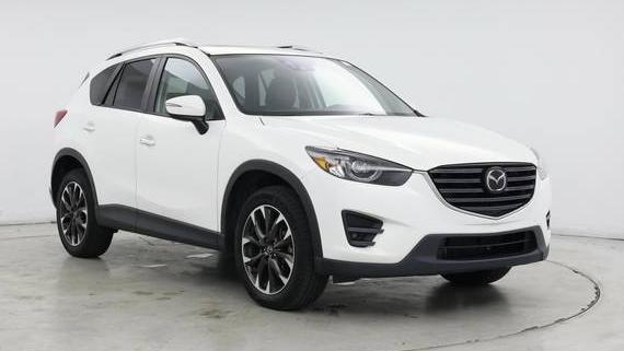 MAZDA CX-5 2016 JM3KE2DY0G0628292 image MAZDA CX-5 2016 JM3KE2DY0G0628292 image