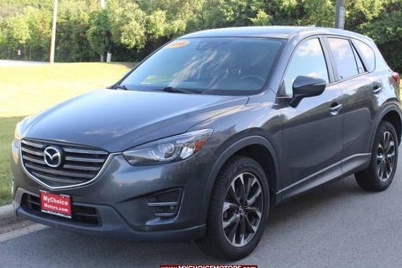 MAZDA CX-5 2016 JM3KE4DY3G0720007 image
