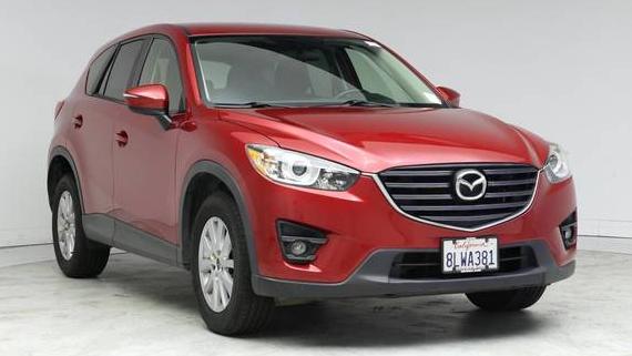 MAZDA CX-5 2016 JM3KE2CY8G0867185 image