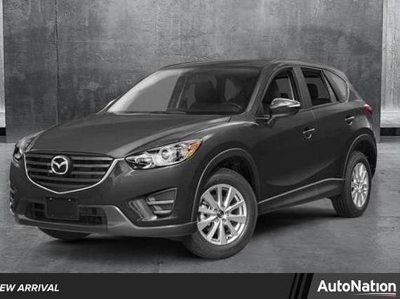 MAZDA CX-5 2016 JM3KE2BY2G0791092 image