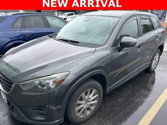 MAZDA CX-5 2016 JM3KE4CY4G0629605 image