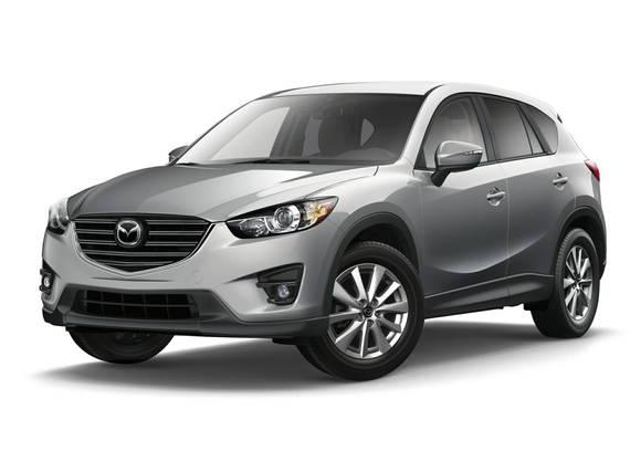 MAZDA CX-5 2016 JM3KE4CY6G0803609 image