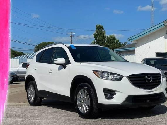 MAZDA CX-5 2016 JM3KE2CY5G0895672 image