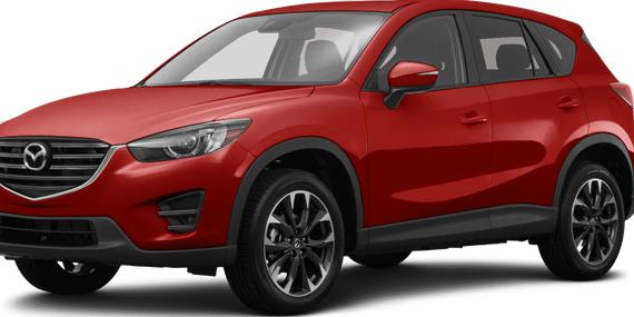 MAZDA CX-5 2016 JM3KE4DY3G0920997 image