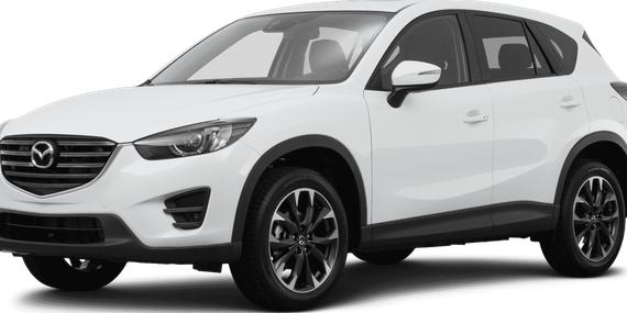 MAZDA CX-5 2016 JM3KE4CY3G0666712 image