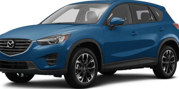 MAZDA CX-5 2016 JM3KE4DY8G0816313 image