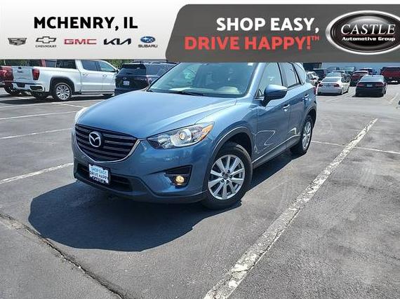 MAZDA CX-5 2016 JM3KE4CY1G0829518 image
