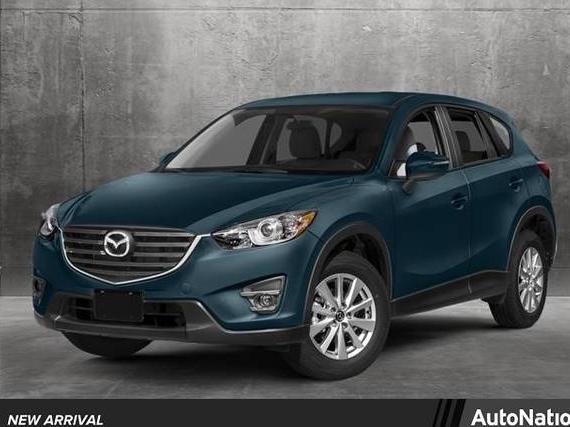 MAZDA CX-5 2016 JM3KE2CY8G0675247 image