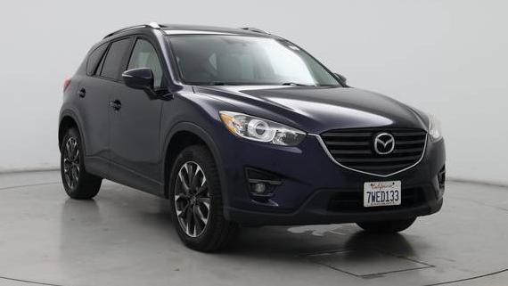 MAZDA CX-5 2016 JM3KE2DY5G0856532 image