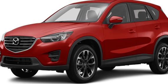 MAZDA CX-5 2016 JM3KE4DY5G0646203 image