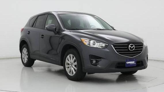 MAZDA CX-5 2016 JM3KE4CYXG0857172 image