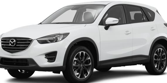 MAZDA CX-5 2016 JM3KE4DY5G0616828 image
