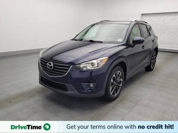 MAZDA CX-5 2016 JM3KE2DY3G0834268 image MAZDA CX-5 2016 JM3KE2DY3G0834268 image