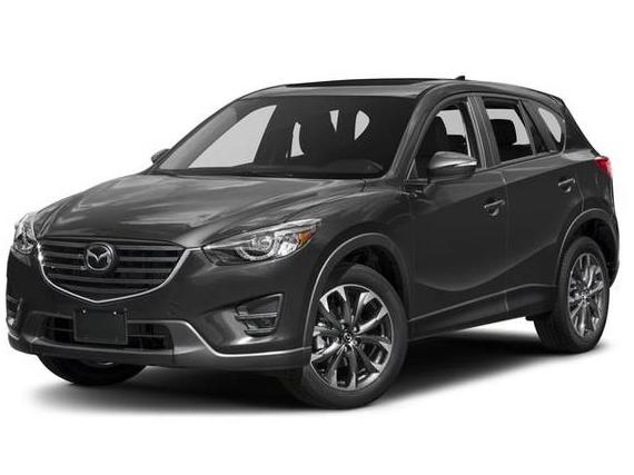 MAZDA CX-5 2016 JM3KE4DY5G0609815 image