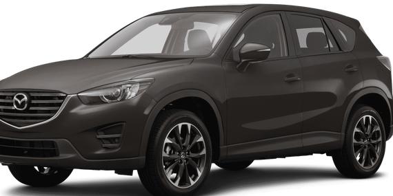 MAZDA CX-5 2016 JM3KE4DY3G0789540 image