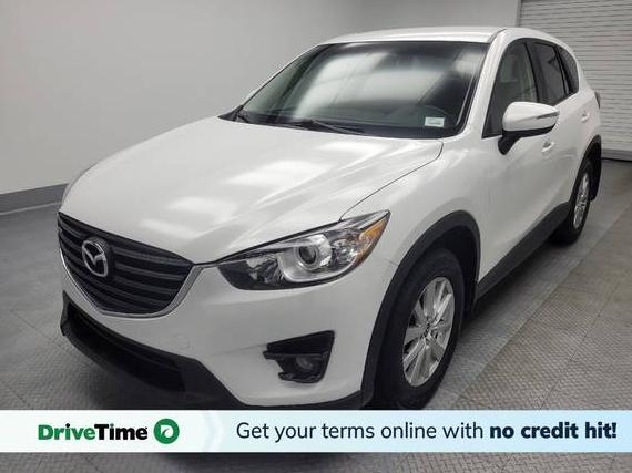 MAZDA CX-5 2016 JM3KE2CY3G0846583 image