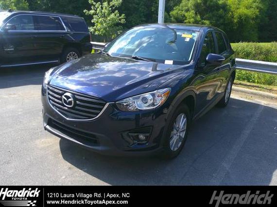 MAZDA CX-5 2016 JM3KE2CY2G0899145 image