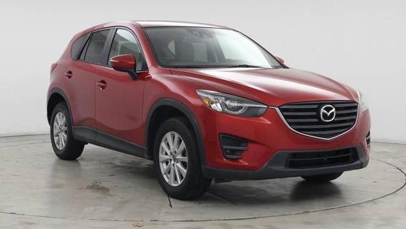 MAZDA CX-5 2016 JM3KE4CY8G0760813 image