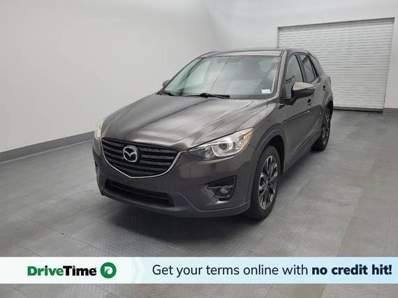 MAZDA CX-5 2016 JM3KE4DY2G0693009 image