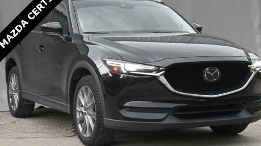 MAZDA CX-5 2019 JM3KFADM5K1620681 image