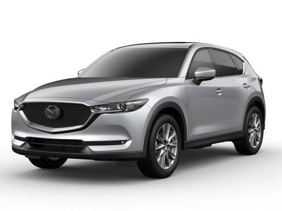 MAZDA CX-5 2019 JM3KFADM6K1558756 image