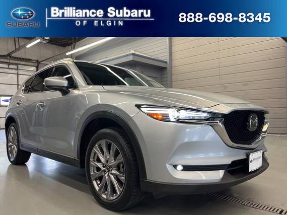 MAZDA CX-5 2019 JM3KFBDM2K0540217 image