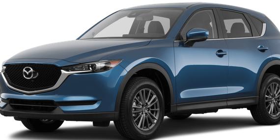 MAZDA CX-5 2019 JM3KFACM4K0673475 image
