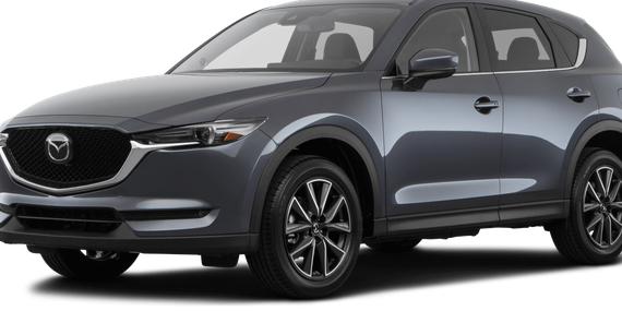 MAZDA CX-5 2019 JM3KFBDM1K1537609 image