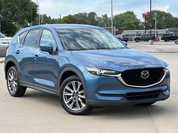 MAZDA CX-5 2019 JM3KFADMXK1547128 image