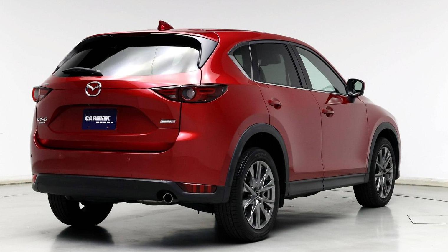 MAZDA CX-5 2019 JM3KFBE29K0656561 image