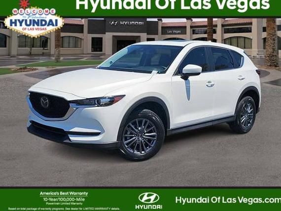 MAZDA CX-5 2019 JM3KFACM8K0536426 image