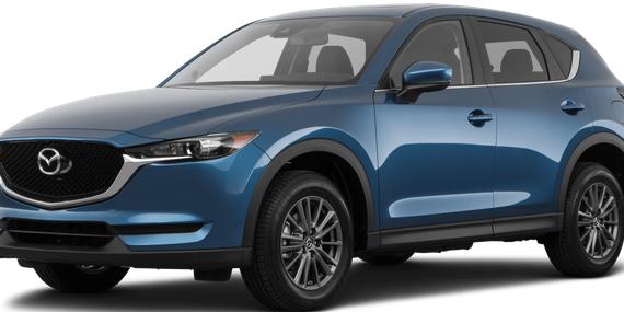 MAZDA CX-5 2019 JM3KFACM8K1599357 image