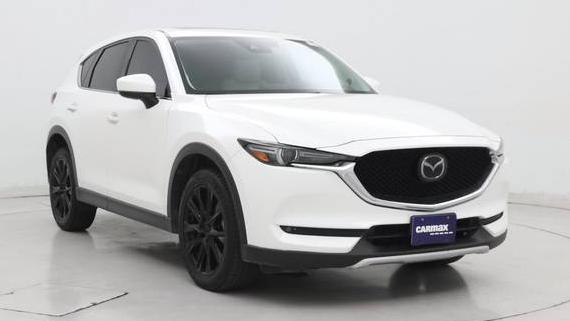 MAZDA CX-5 2019 JM3KFADM2K1585209 image