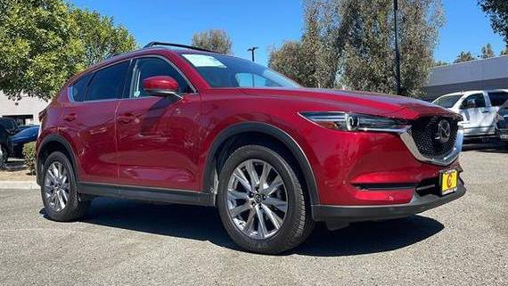 MAZDA CX-5 2019 JM3KFADM6K1562788 image