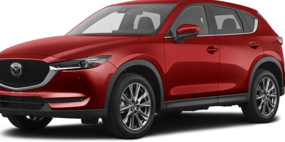 MAZDA CX-5 2019 JM3KFBEY3K0541796 image