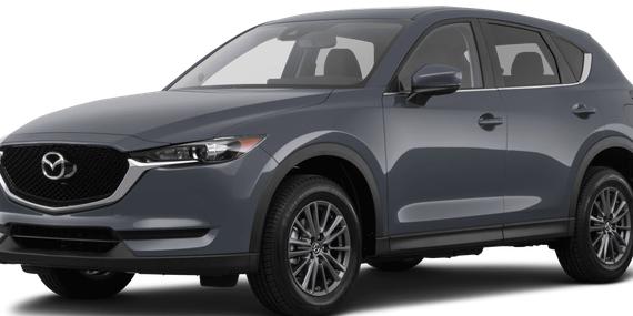 MAZDA CX-5 2019 JM3KFBCM8K0691192 image