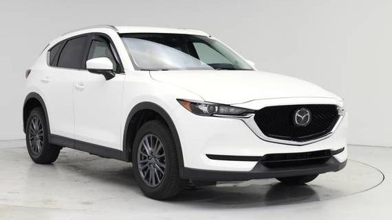 MAZDA CX-5 2019 JM3KFBCM3K0529132 image