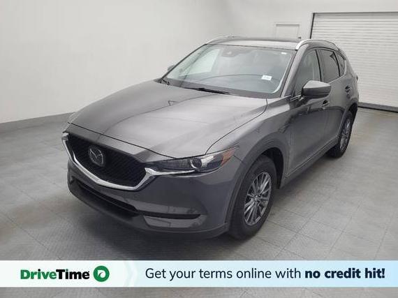 MAZDA CX-5 2019 JM3KFACM8K1533925 image