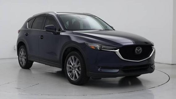 MAZDA CX-5 2019 JM3KFADM4K0671224 image