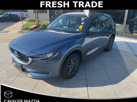 MAZDA CX-5 2019 JM3KFABM1K1566640 image
