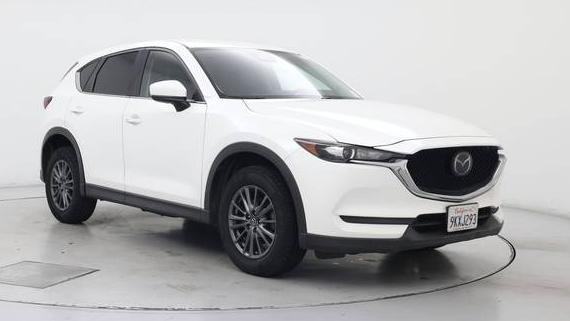 MAZDA CX-5 2019 JM3KFACM1K0577108 image