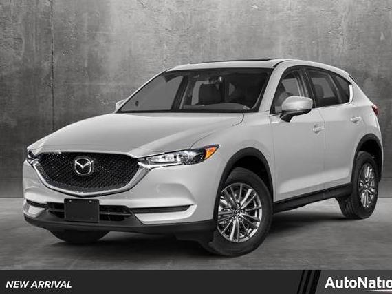 MAZDA CX-5 2019 JM3KFBCM9K0633785 image