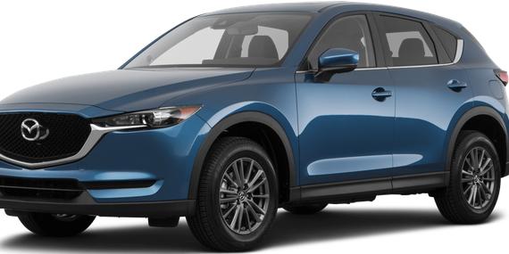 MAZDA CX-5 2019 JM3KFACMXK1637669 image