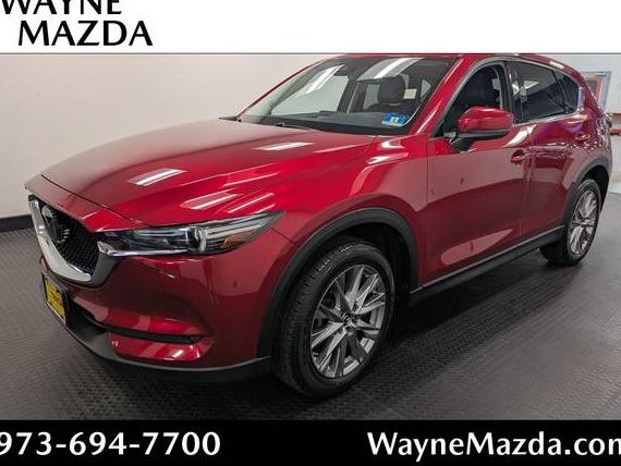 MAZDA CX-5 2019 JM3KFBDM7K0698147 image