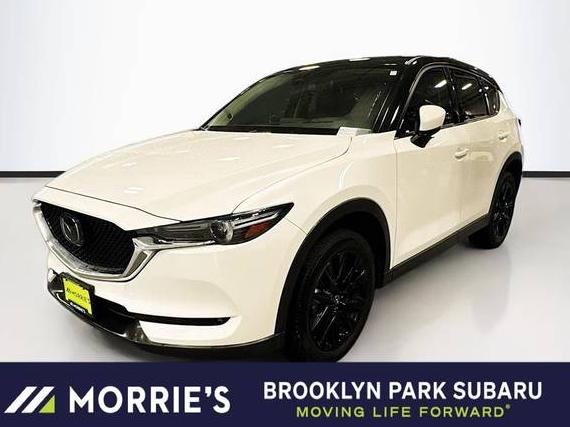 MAZDA CX-5 2019 JM3KFBDM3K0622747 image